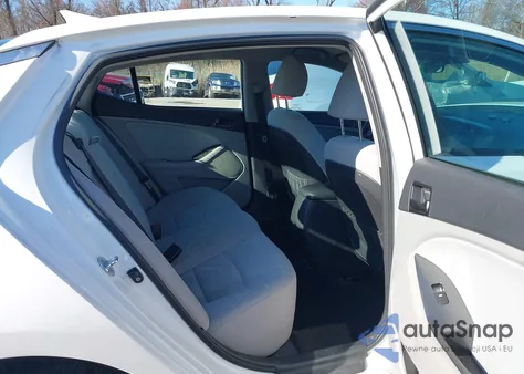 2015 Kia Optima Lx из США, поврежденный, VIN KNAGM4A7XF5544925